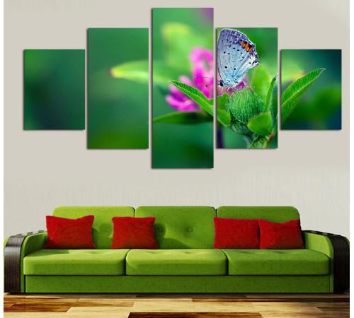 Печать на холсте, модульных картин и фотообоев в Нижнем Новгороде