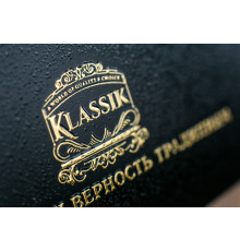 Тиснение фольгой