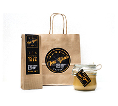 Наклейки на пакеты