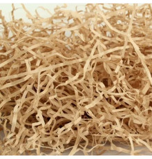 Бумажный наполнитель для коробок