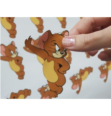 Резка по контуру