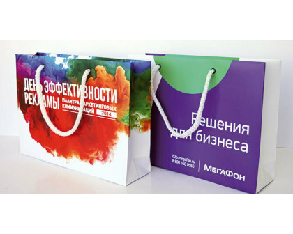 Подарочные пакеты