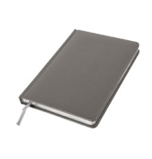 Ежедневник датированный Joy, А5, с серебрянным срезом