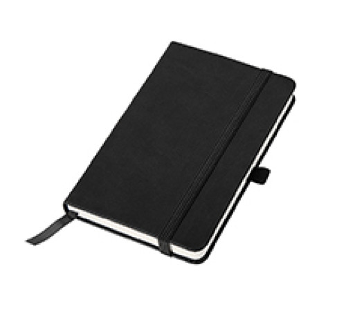 Бизнес-блокнот в твердой обложке формат А5