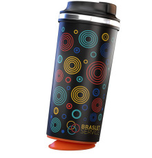 Термокружка с присоской, 500мл