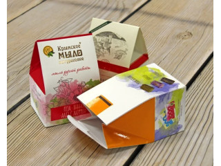 Упаковка и этикетка: когда подача товара влияет на продажу