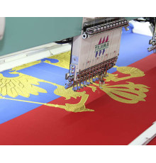Машинная вышивка и изготовление шевронов в Нижнем Новгороде на заказ