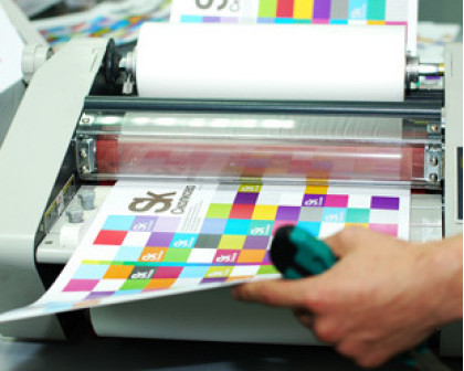 Постпечатная обработка